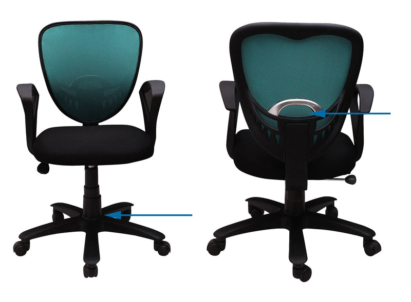 Best Computer Chair for Long Hours Medium Back