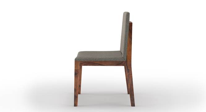 Dining Chair with Wooden Frame Base