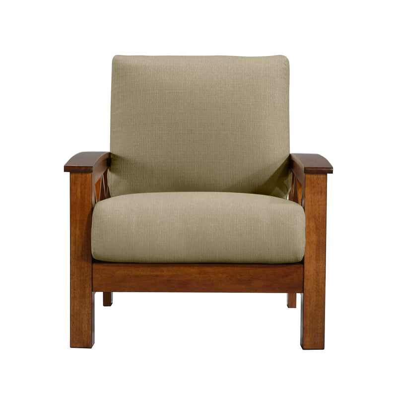 Indoor Handicraft Classic Look Wooden Lounge Chair