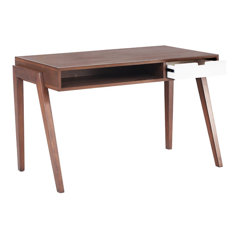 Wooden Top & Base Study Table