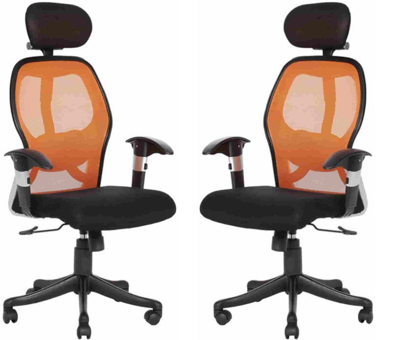Best Computer Chair High Back in Mesh
