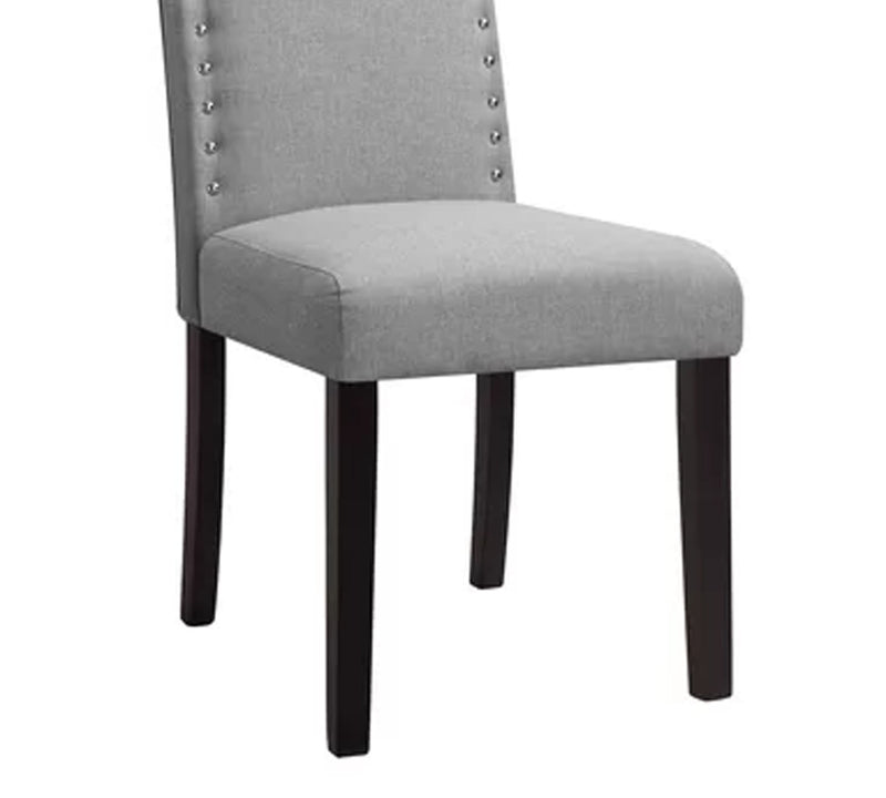 Dining Chair in Solid Wooden Frame
