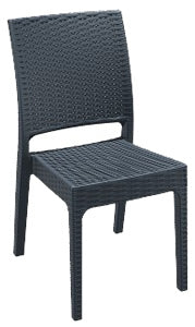 Outdoor Wicker Woven Chair