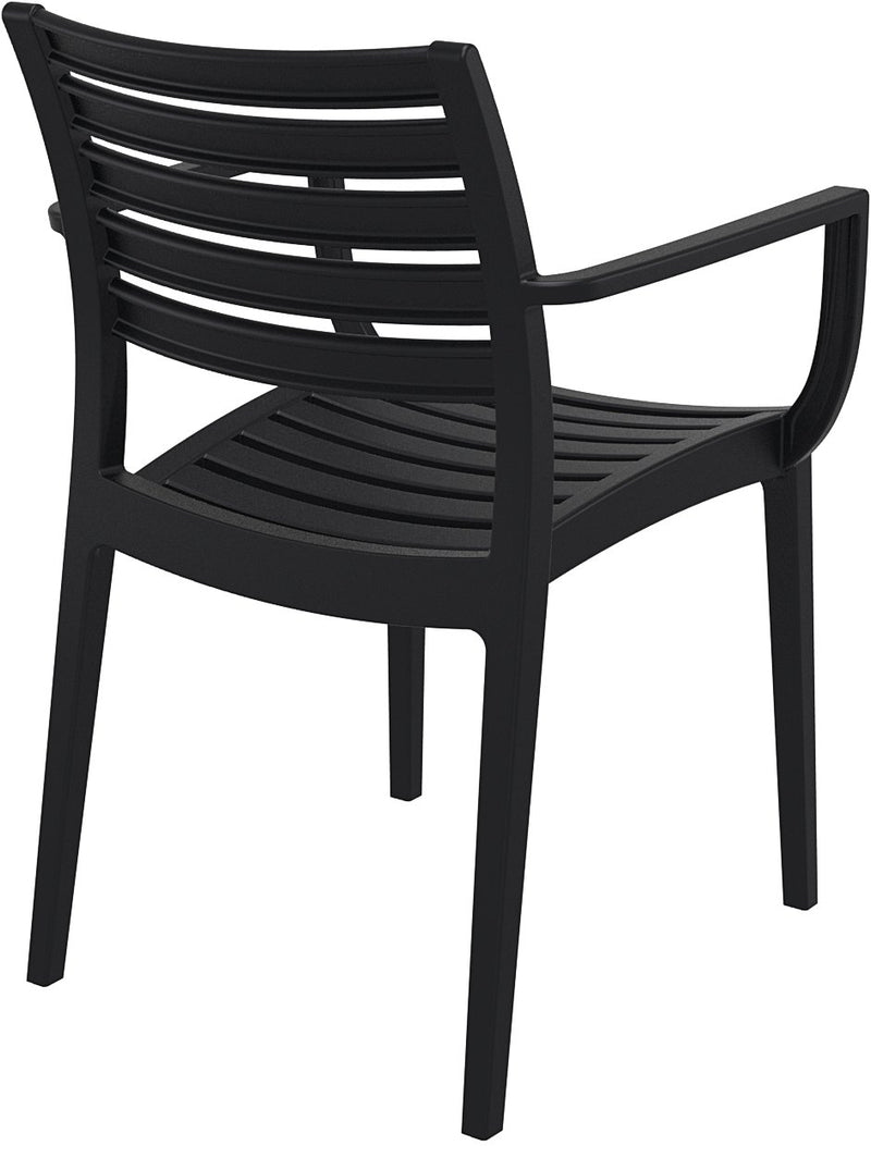 Outdoor Chair with PP Base