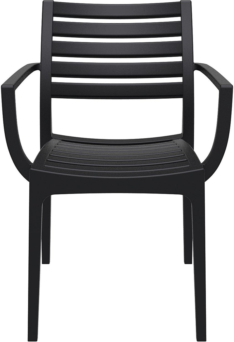 Outdoor Chair with PP Base
