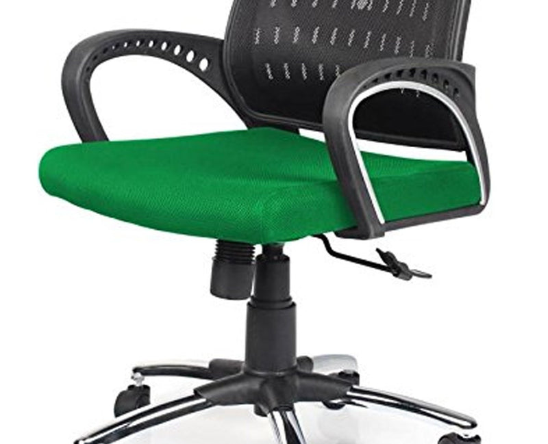 Ergonomic Chair for Work From Home Medium Back in Mesh